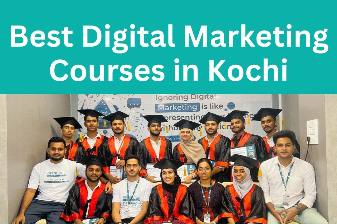 Best Digital Marketing Courses in Kochi